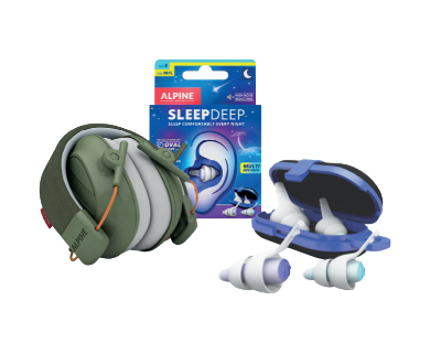 Nu 20% korting op universele gehoorbescherming